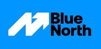 blue north