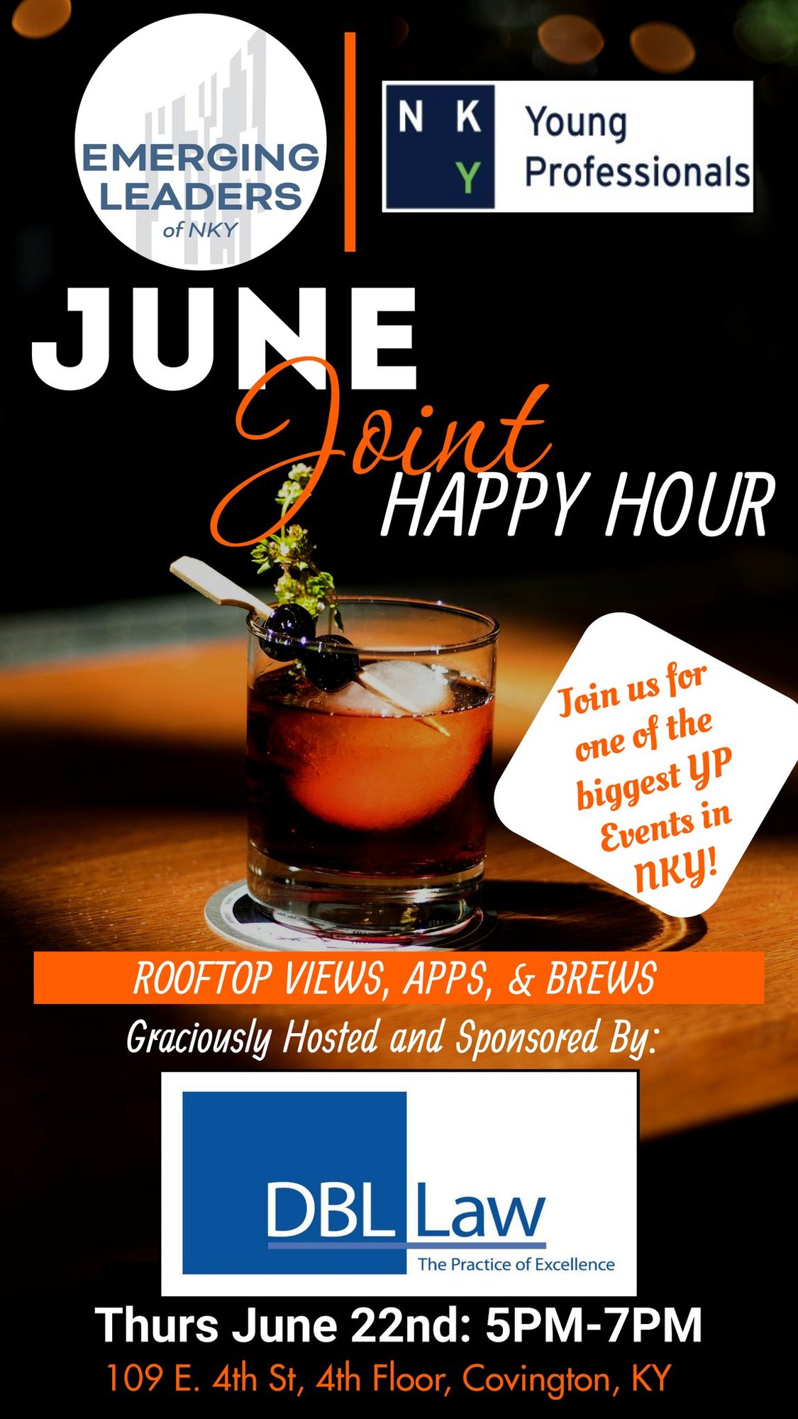 june event dbl law